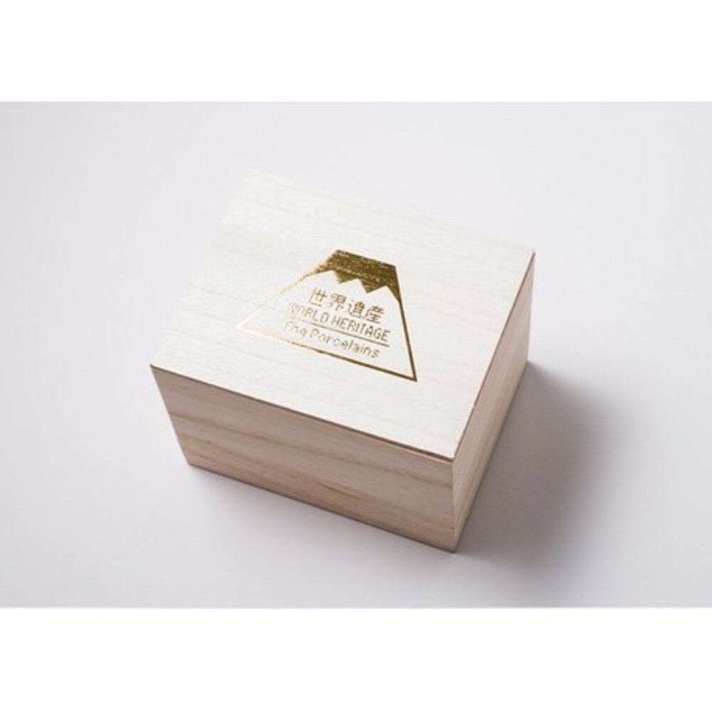 【現貨】富士山馬賽克磁磚馬克杯 1入/1對 木盒送禮 入厝 富士山 馬克杯 酒杯 生日禮物 對杯 圖片