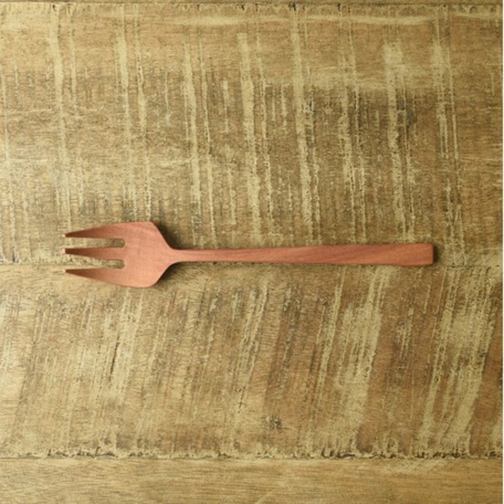 【現貨】天然木餐具 Nature Cutlery 餐匙 餐叉 湯匙 叉子 餐叉 木製餐具 天然木