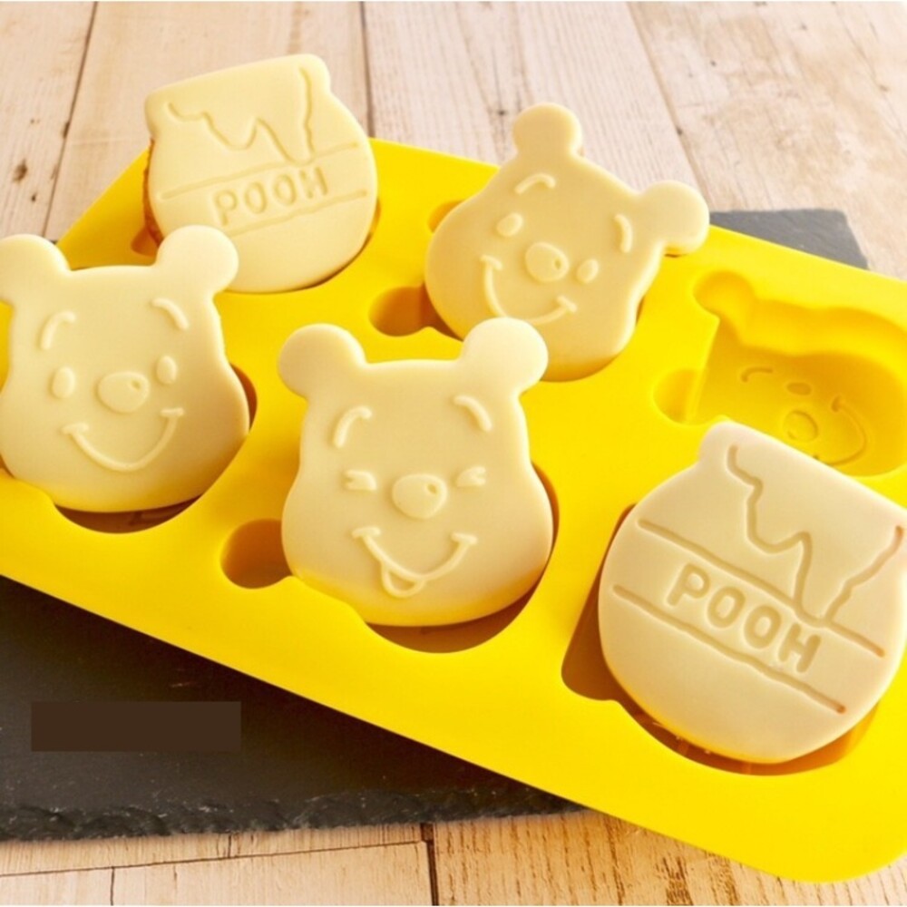 SF-015057-【現貨】迪士尼蛋糕模具 巧克力模具 小熊維尼 怪獸電力公司 玩具總動員 日本空運 巧克力模具 點心模具 烘焙模具
