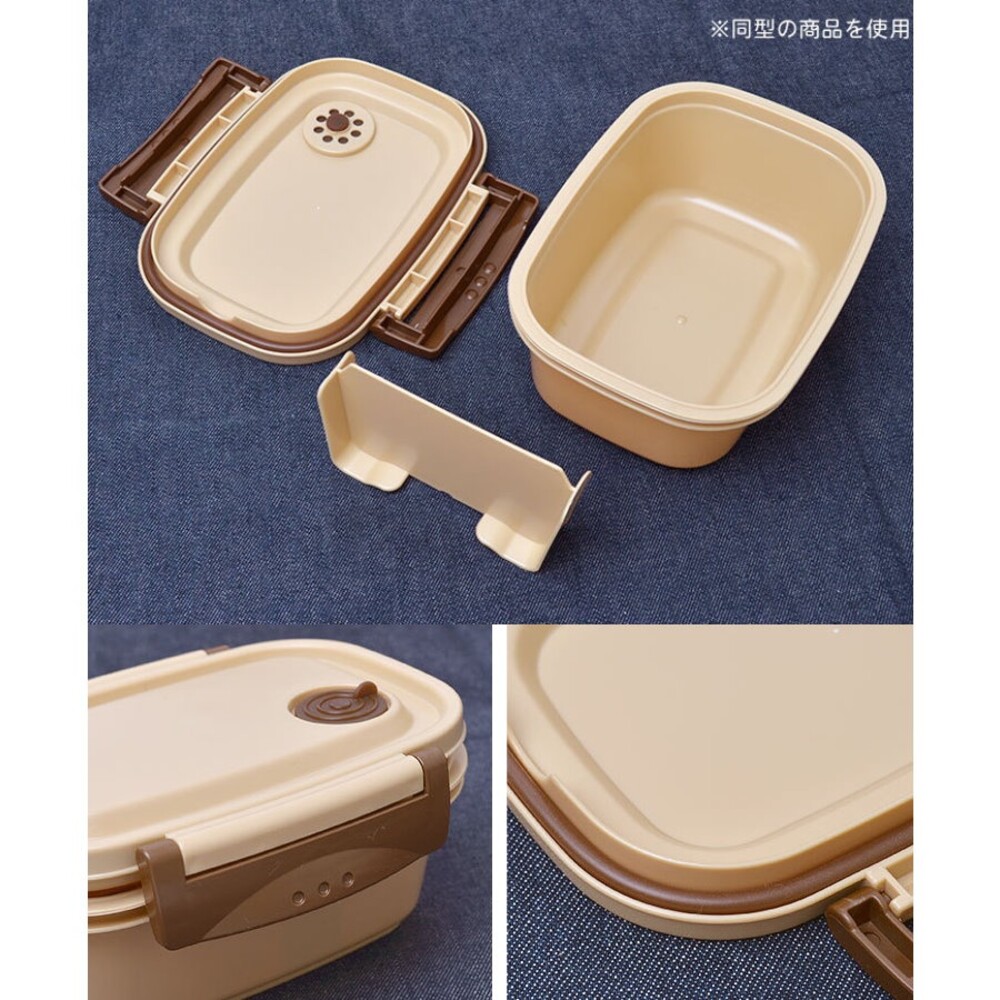 【現貨】日本製 Burger Conx 漢堡/薯條便當盒 兩款可選 可微波 便當 午餐盒 野餐盒 保鮮盒