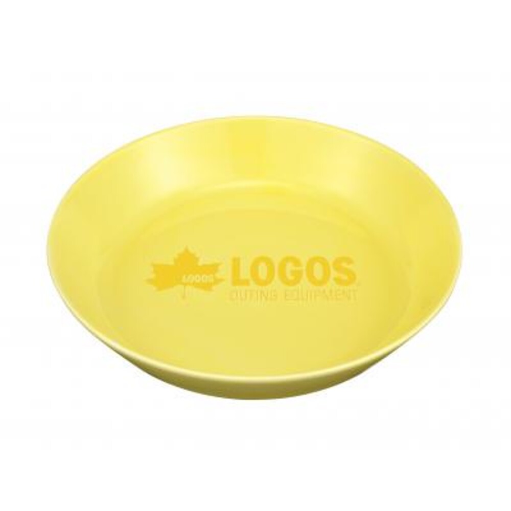 【現貨】LOGOS 糖果色系餐盤 盤子 圓盤 廚房餐盤 家用餐盤 陶瓷盤 瓷器 戶外品牌 露營