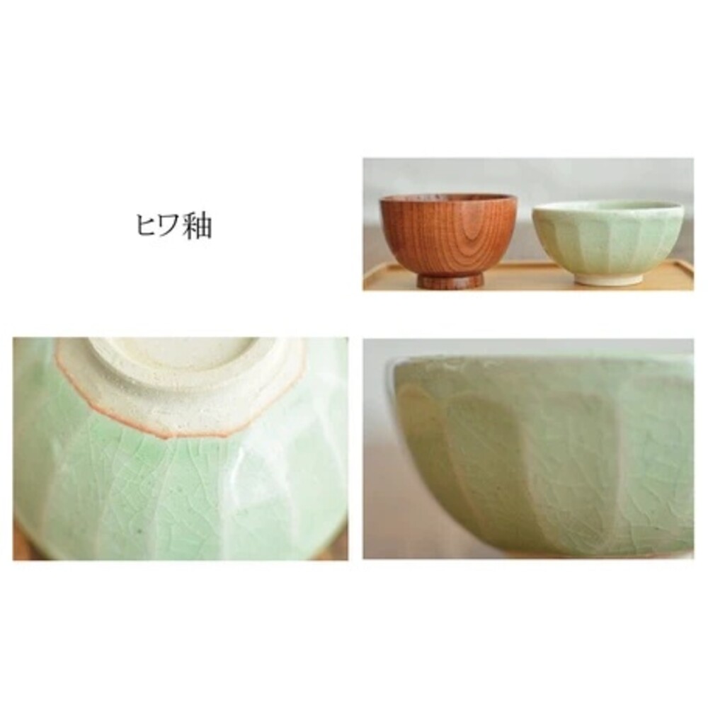 【現貨】日本製 美濃燒餐碗 有底座 倒角 陶瓷 碗盤餐具 日本風格 飯碗 碗 多色可選 午餐碗 餐桌 圖片