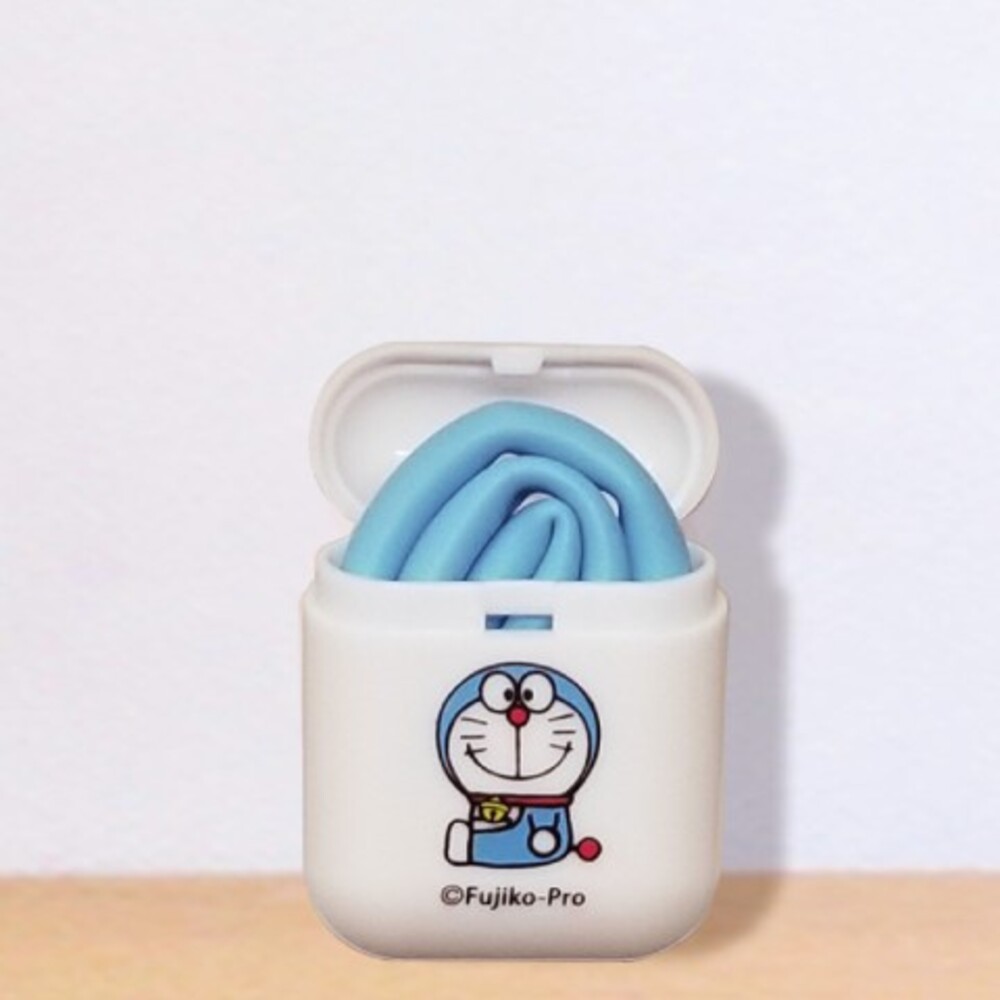 【現貨】矽膠環保吸管 耐熱 哆啦A夢 KITTY 卡通吸管 附清潔刷/收納盒 熱飲 安全吸管