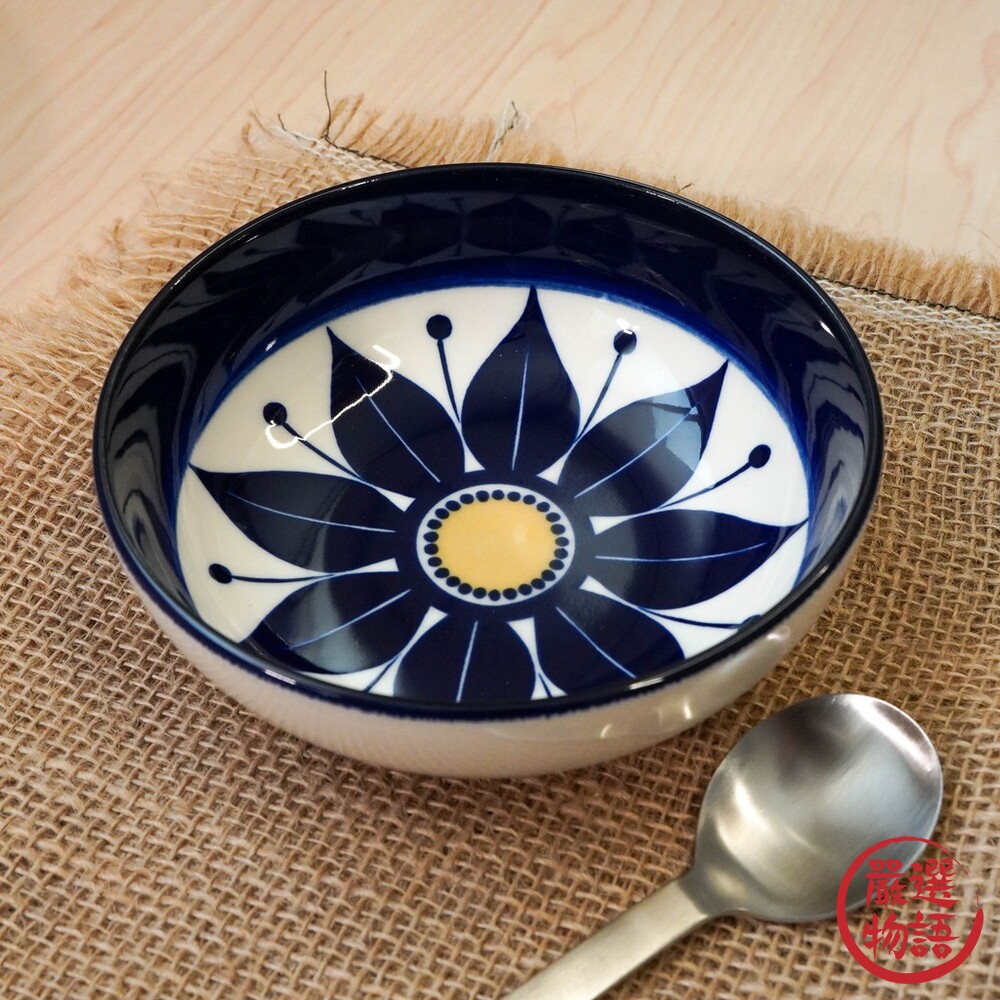 日本製 美濃燒 納維亞風餐具系列 歐式餐盤 下午茶 茶壺 馬克杯 盤子 碗 圓盤 茶具 陶瓷-圖片-3