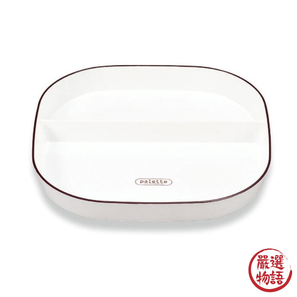 日本製 Palette餐盤系列 Chill白 耐熱 分隔盤 湯碗 方盤 小碗 早午餐 餐桌 擺盤-圖片-4
