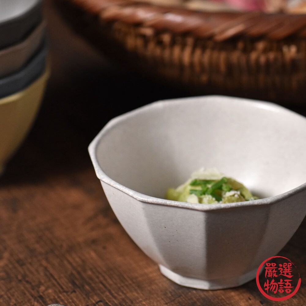 日本製 Arde 陶瓷輕量餐碗 碗盤 餐碗 飯碗 餐盤 陶瓷碗 質感餐具 陶器 美濃燒 四色可選-圖片-5
