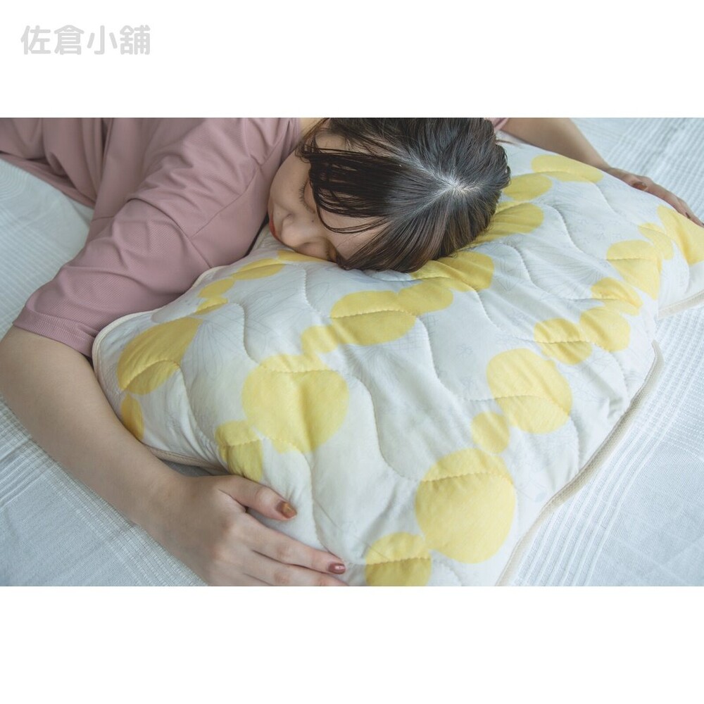 SF-015304-涼感枕頭墊 夏天專用 涼感系列 枕頭套 涼爽 涼感枕巾 枕套 枕巾 枕墊 保潔墊