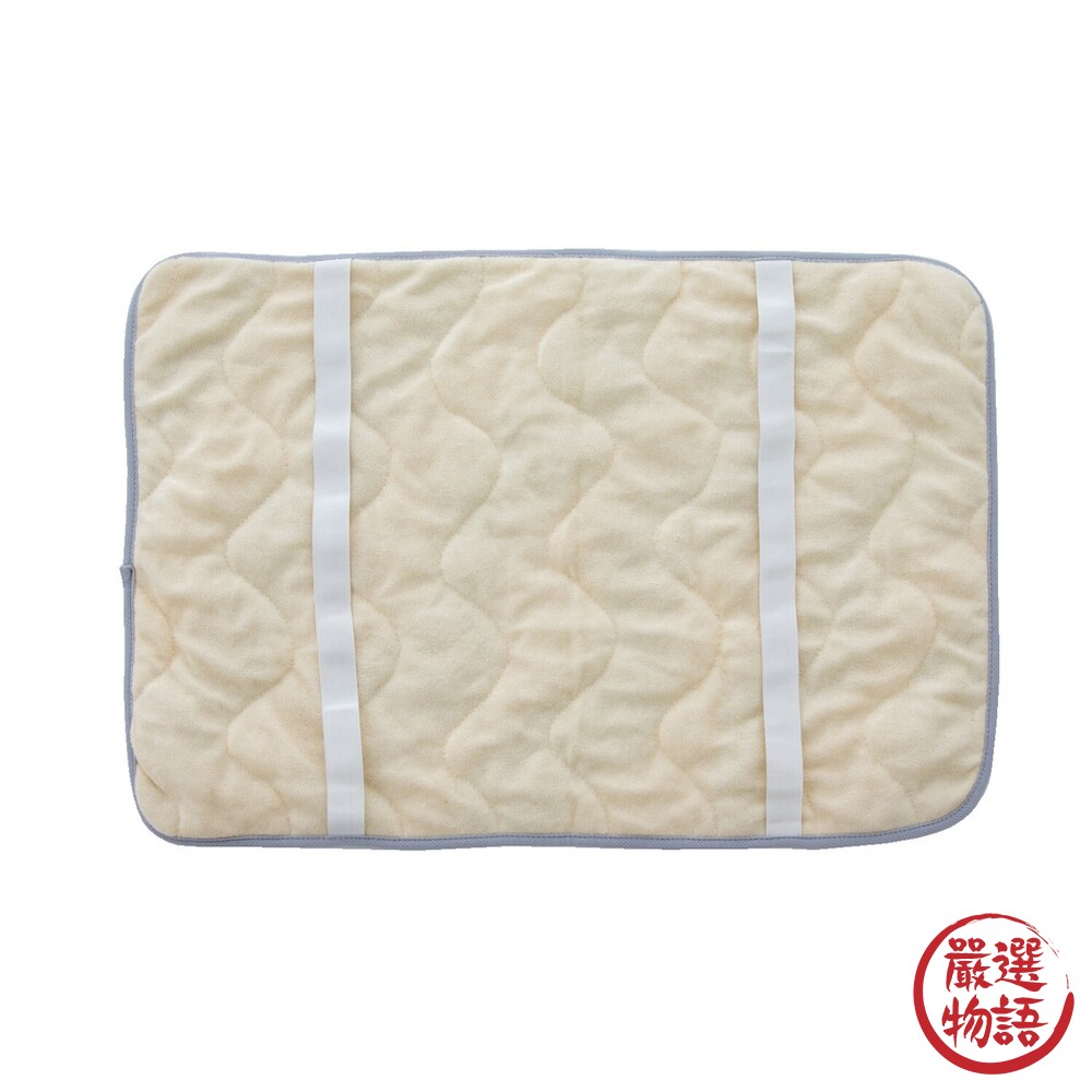 涼感枕頭墊 夏天專用 涼感系列 枕頭套 涼爽 涼感枕巾 枕套 枕巾 枕墊 保潔墊-圖片-3