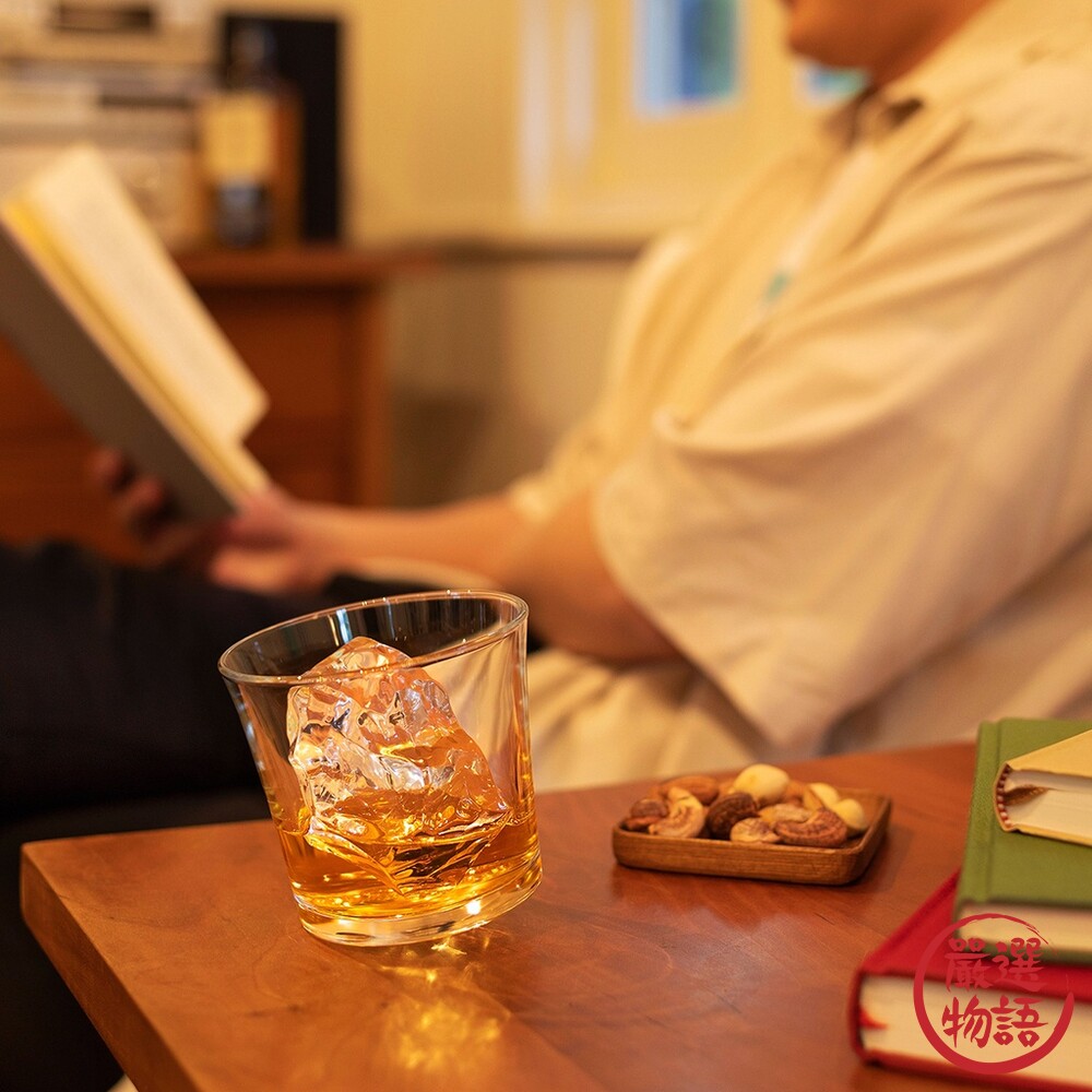 日本製 錐底搖搖杯 啤酒杯 玻璃杯 威士忌杯 清酒杯 燒酒杯 烈酒杯 水杯 茶杯 質感玻璃杯 串燒-圖片-6