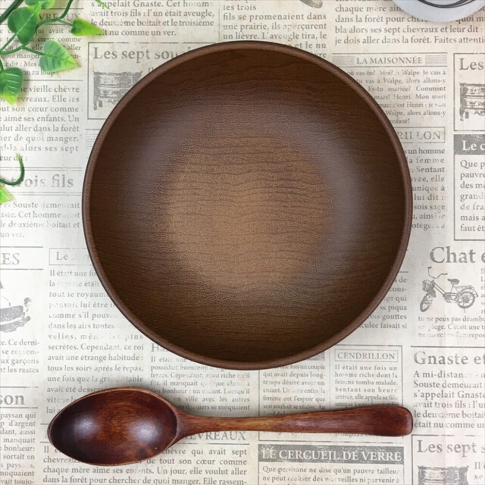 日本製 木紋圓盤 耐熱可微波 露營餐盤 野餐 盤子 圓盤 露營 碗盤 披薩 沙拉碗 濃湯碗 圖片