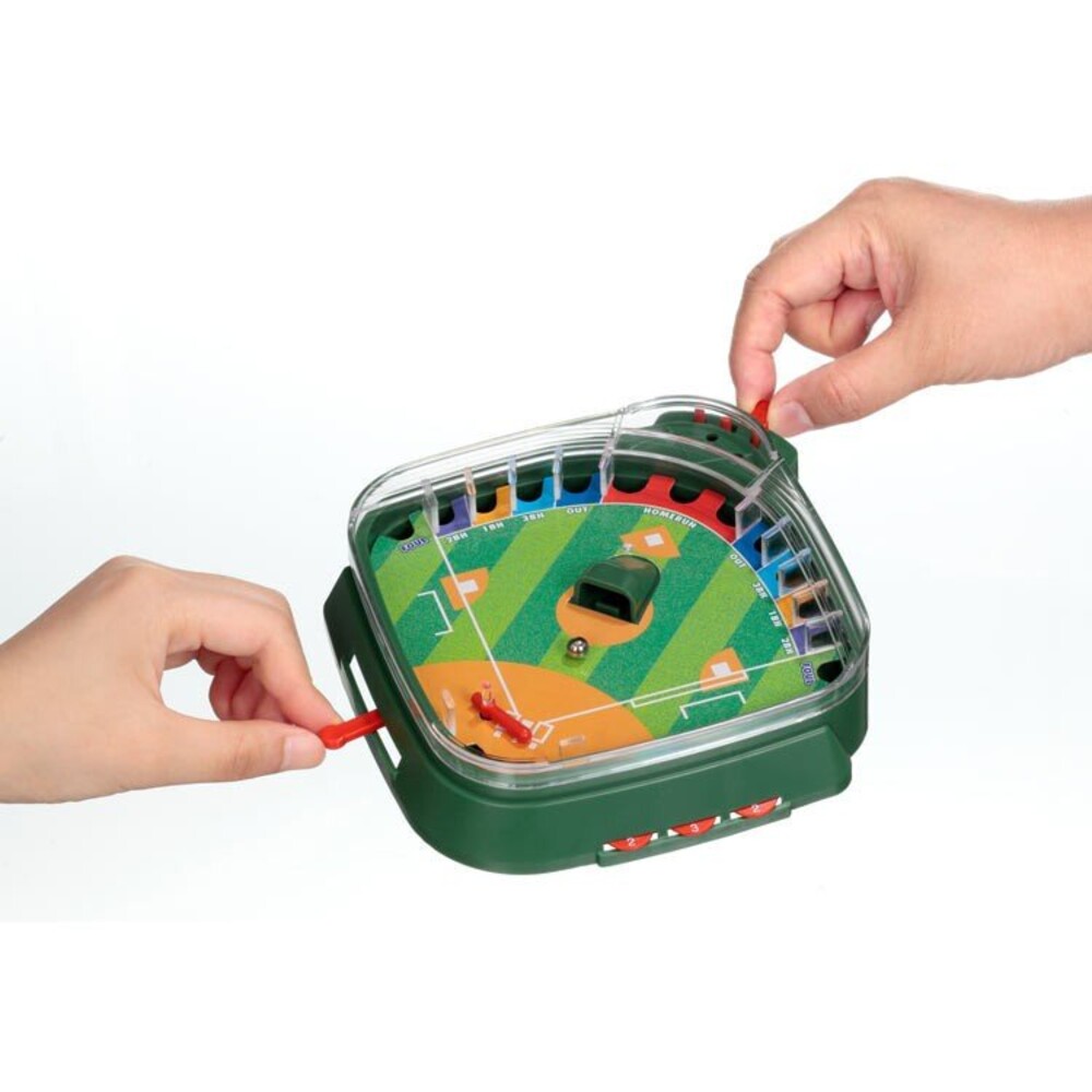 野球盤Jr. EPOCH 桌遊 休閒益智 玩具 親子遊戲 雙人對戰 益智玩具 桌上棒球 圖片