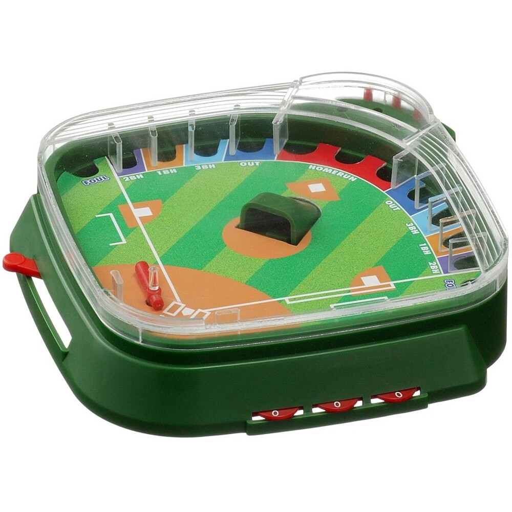 【現貨】野球盤Jr. EPOCH 桌遊 休閒益智 玩具 親子遊戲 雙人對戰 益智玩具 桌上棒球