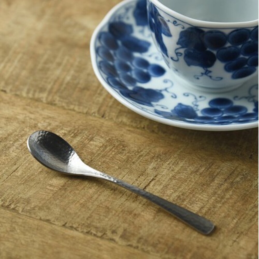 【現貨】日本製 不鏽鋼布丁匙 咖啡匙 點心匙 小湯匙 湯勺 湯匙 餐具 不銹鋼 環保餐具 燕三條 質感餐具 圖片