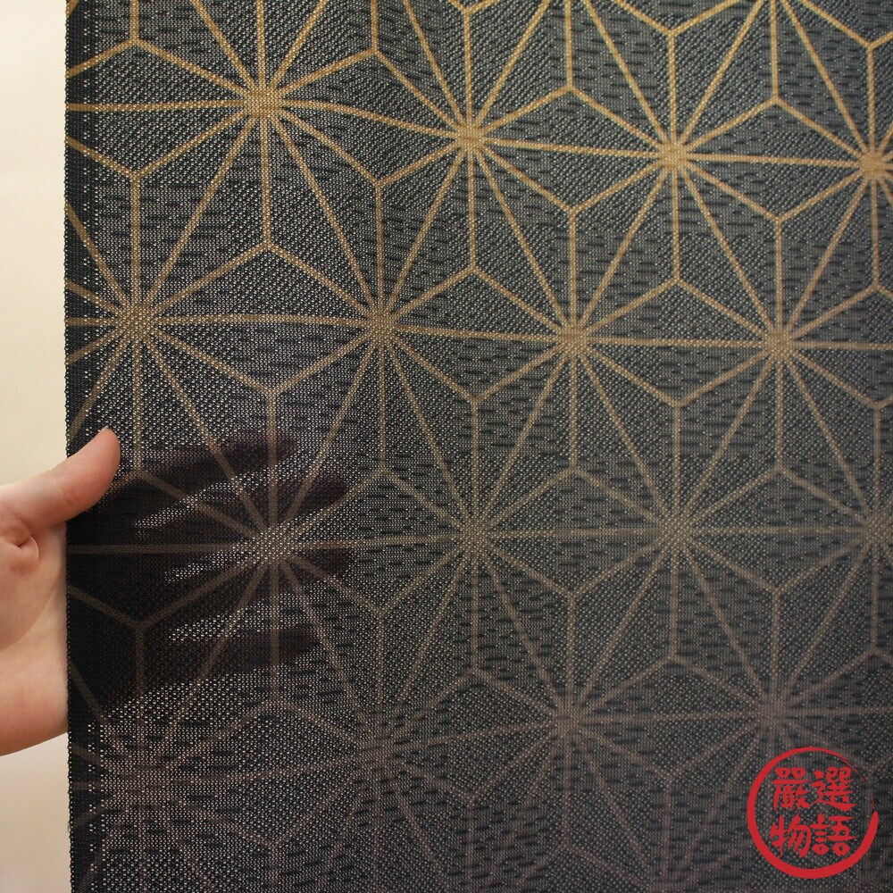 日本製 十二生肖門簾 85x150cm 微透光長簾 新年布置 居家裝飾 裝飾簾 掛簾 一片式-thumb