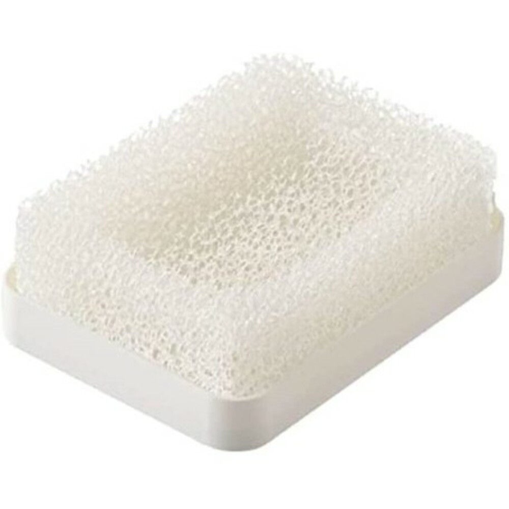 【現貨】日本製海綿肥皂盒 Smart Home 肥皂盒 香皂盒 肥皂架 香皂架 排水速乾 不沾黏 乾燥