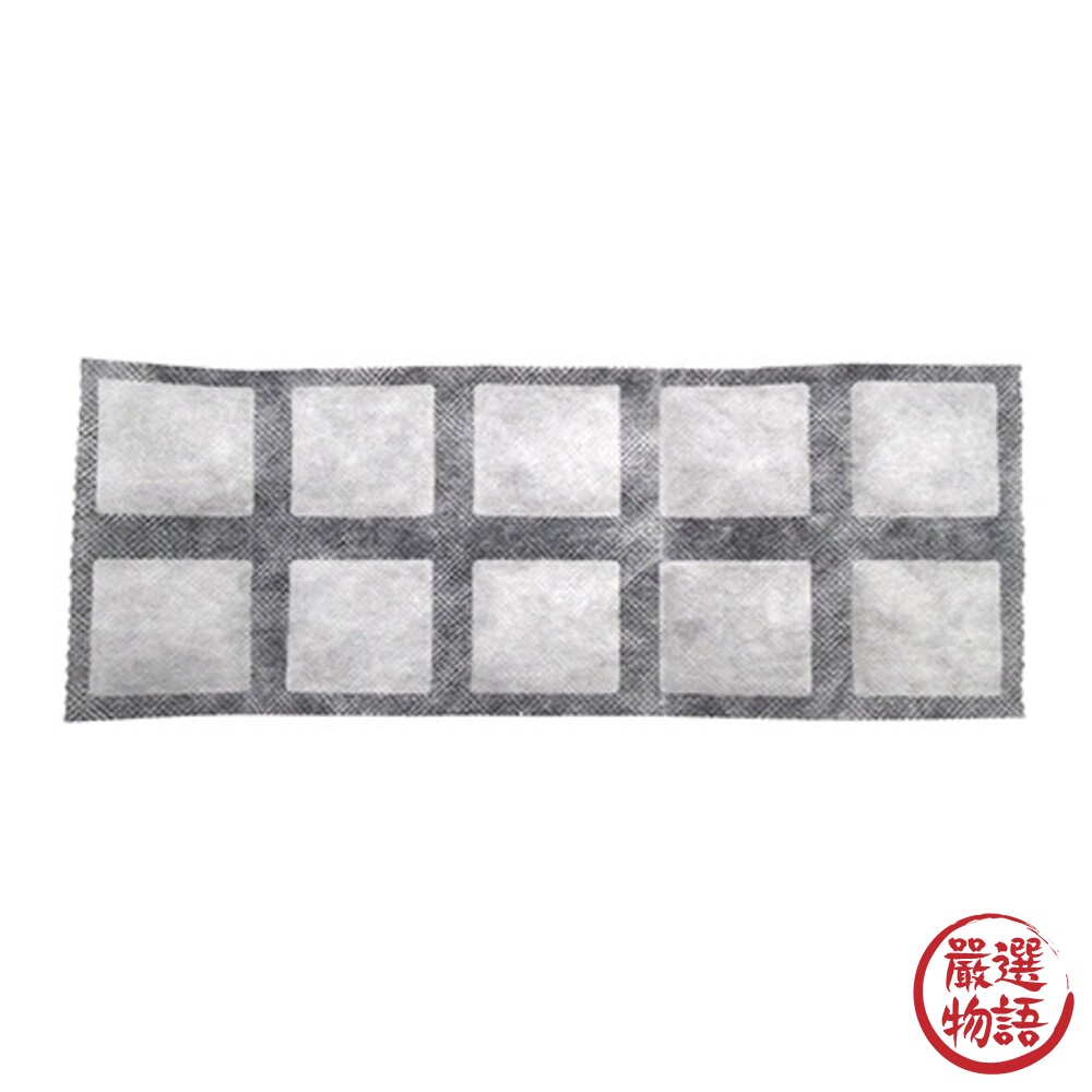 日本製 備長炭 抽屜除濕片 小久保 可重複使用 自由裁切 防潮 除溼 除臭 環保 衣櫃除溼 備長炭 圖片