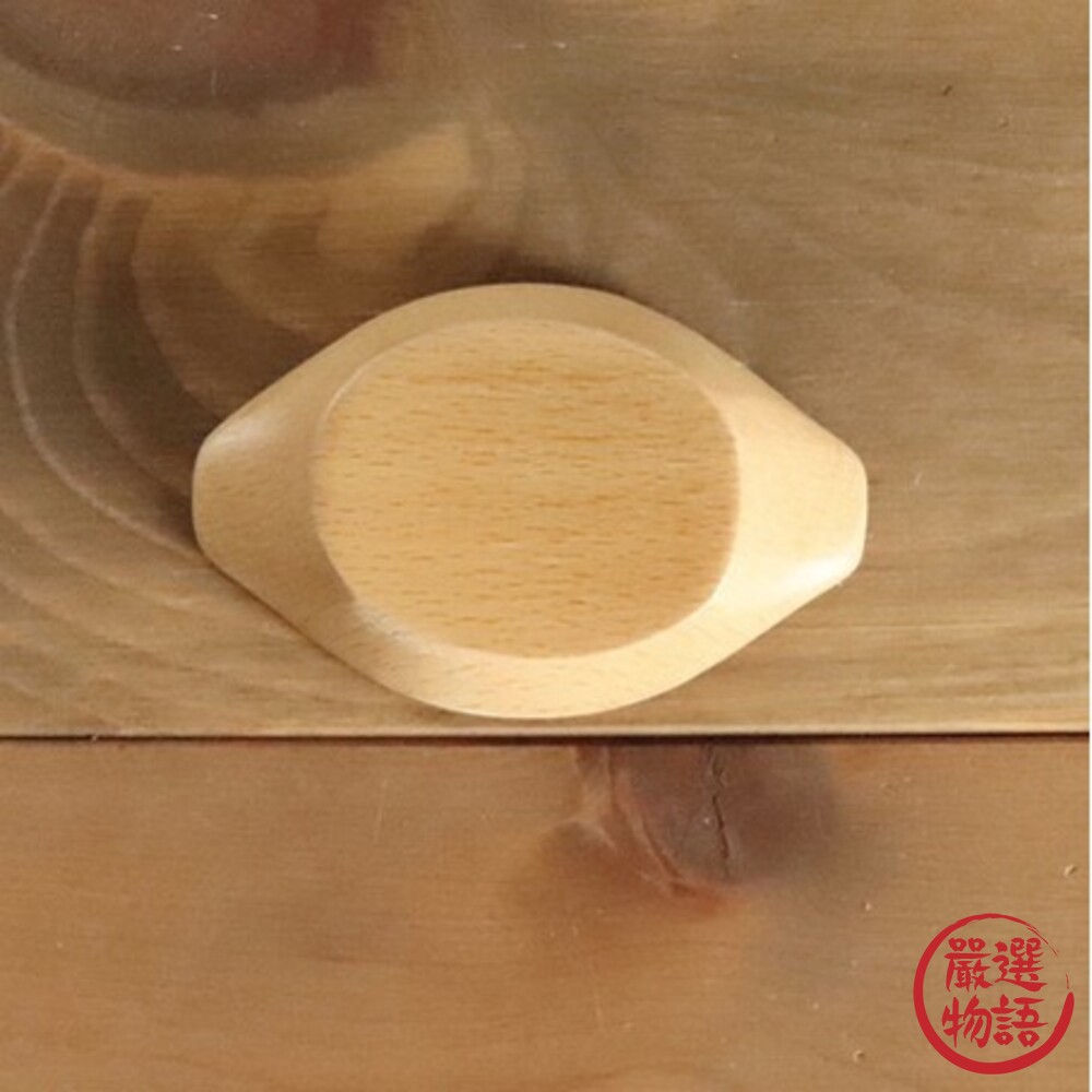 木紋橢圓餐盤 餐碗 餐盤 水果盤 沙拉盤 盤子 日式餐盤 木質餐盤 廚房餐具 簡約碟盤-thumb