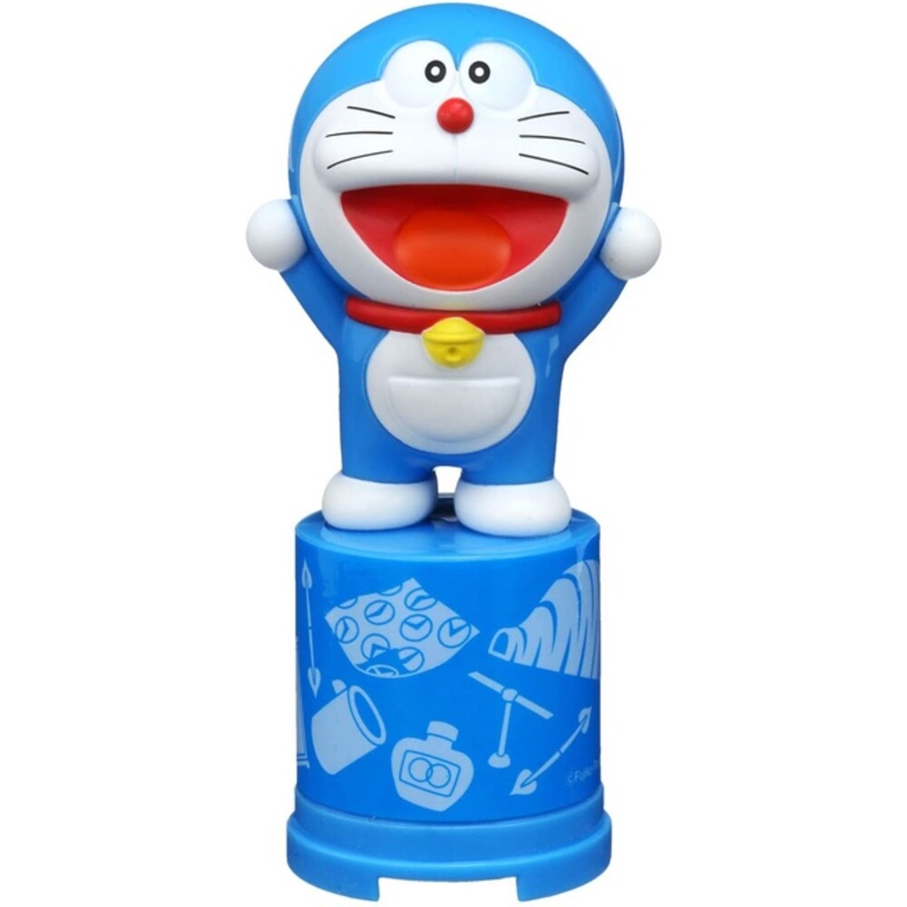 【現貨】危機一發 哆啦A夢海盜桶 小叮噹 日本卡通公仔 海盜桶 桌遊 遊戲 兒童玩具 禮物 圖片