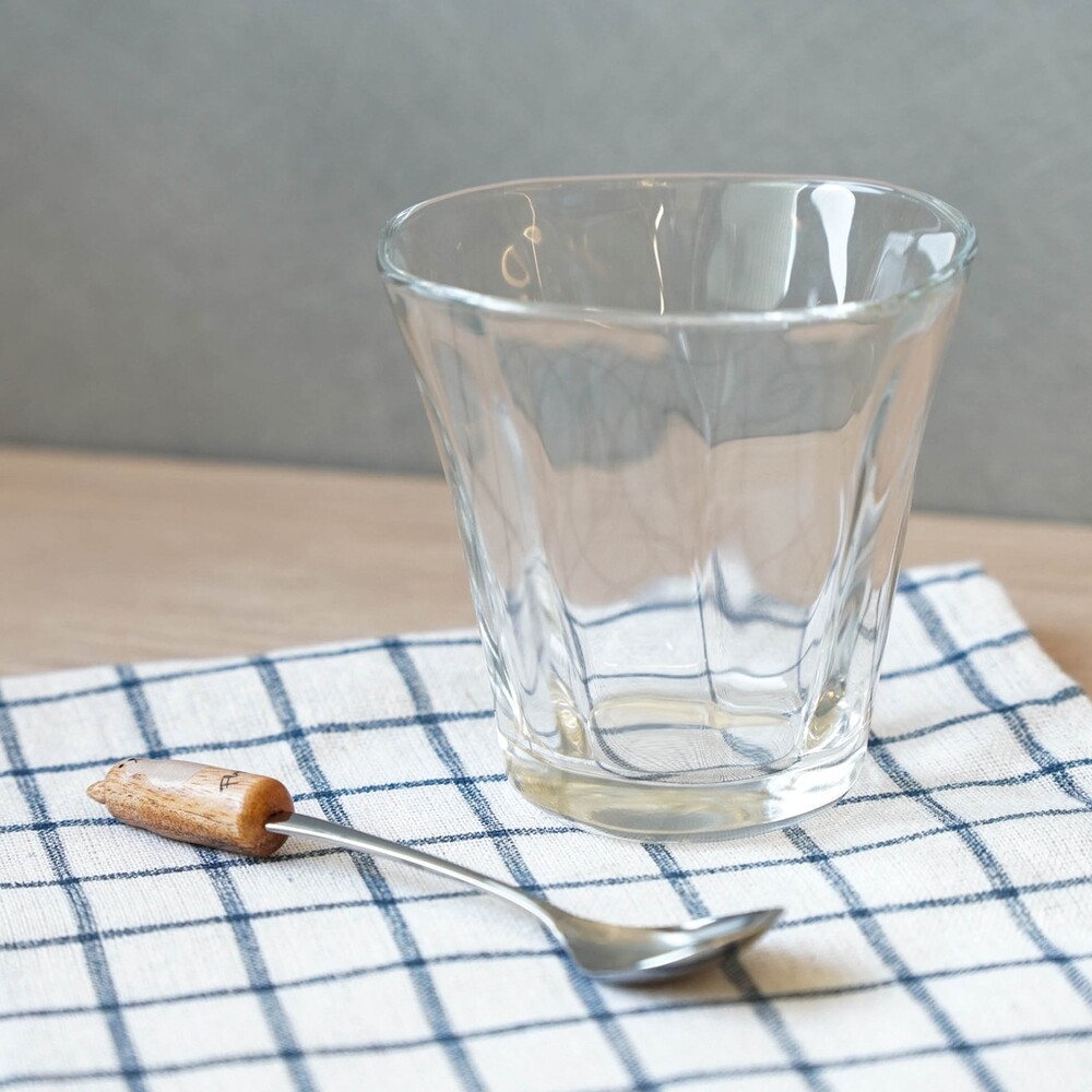 【現貨】日本製 玻璃切面酒杯｜玻璃杯 威士忌 玻璃 啤酒杯 水杯 飲料杯 牛奶杯 冰沙 果汁 質感玻璃杯