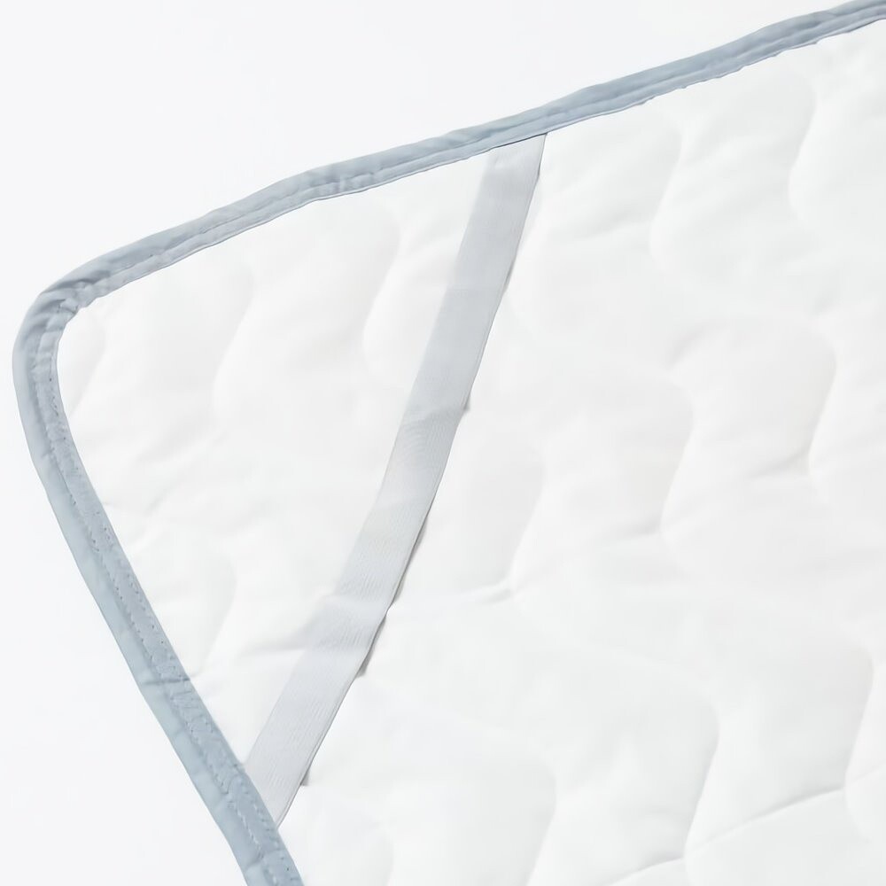 單人涼感床墊 100x205cm 日式床墊 冰涼墊 保潔墊 單人床墊 涼墊 接觸冷感 圖片