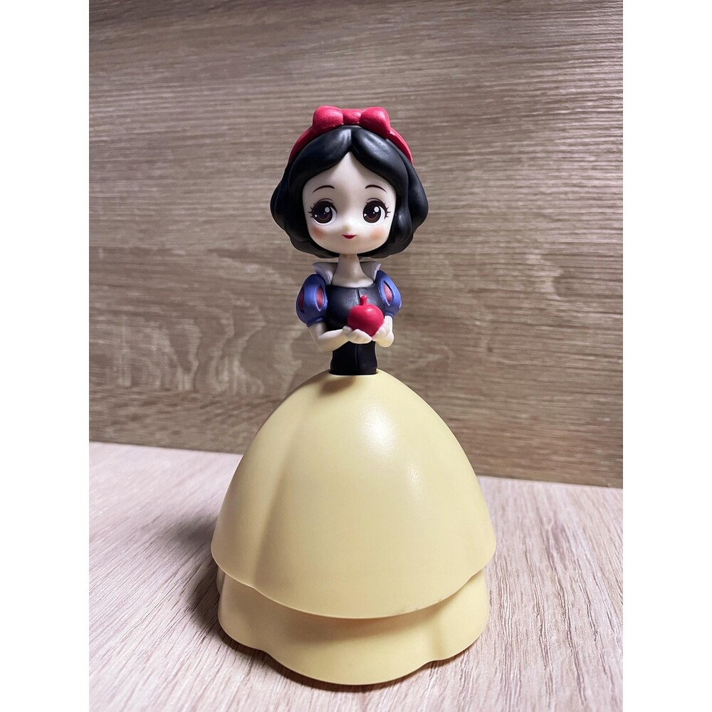 【現貨】BANDAI 迪士尼公主扭蛋 公仔 貝兒 白雪公主 樂佩 蒂安娜 日本扭蛋 玩具 轉蛋