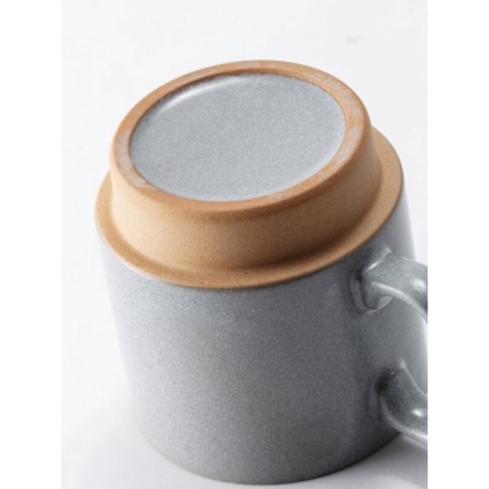 【現貨】日本製 簡約風陶瓷馬克杯 馬克杯 啞光色 陶瓷杯 水杯 咖啡杯 無印風 耐熱 杯子 耐熱 餐具 圖片