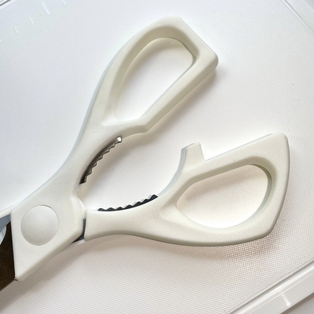 【現貨】日本製 刀具砧板四件組 | SANTOKU KNIFE 菜刀 砧板 食物剪刀 削皮刀 外宿廚具