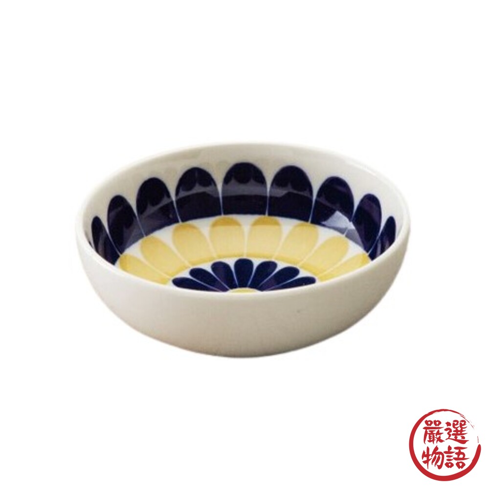 日本製 美濃燒陶瓷碗 納維亞風情陶瓷碗 北歐風格 飯碗 小碗 餐具 碗盤 廚房 晚餐 碟-thumb