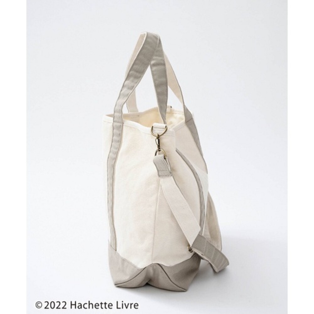 【現貨】2WAY手提包 Lisa and Gaspard 原創設計 側背包 側背包 購物袋 圖片