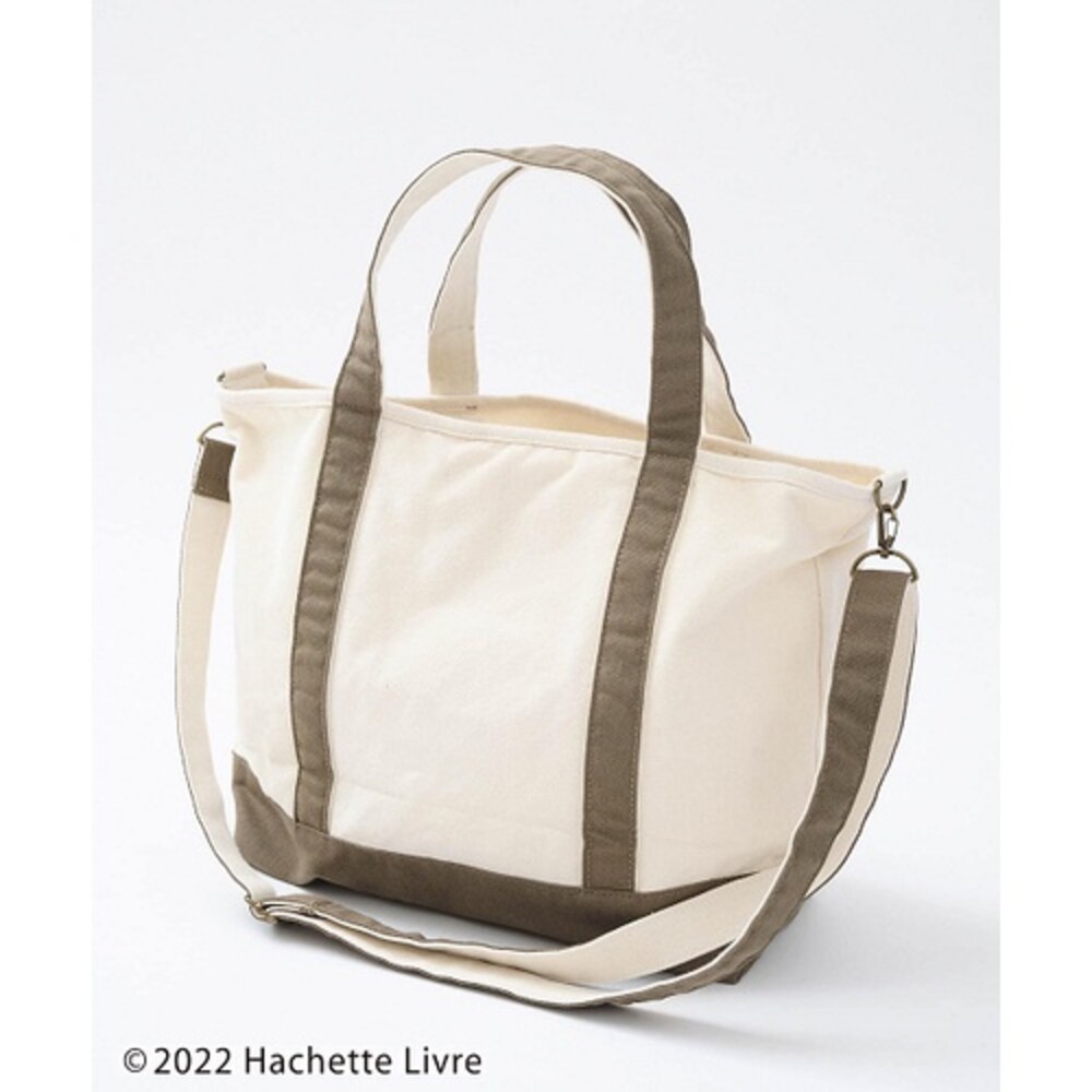 【現貨】2WAY手提包 Lisa and Gaspard 原創設計 側背包 側背包 購物袋 圖片
