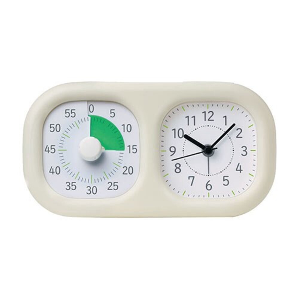Sonic 學習時鐘 倒數計時器 計時器 讀書計時器 靜音時鐘 時鐘 鬧鐘 倒數計時器