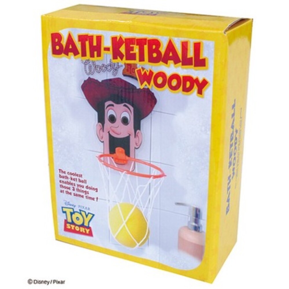 【現貨】兒童籃球 投籃玩具 洗澡投籃玩具 三眼怪 胡迪 兒童玩具 洗澡玩具 投籃玩具 戲水玩具 圖片