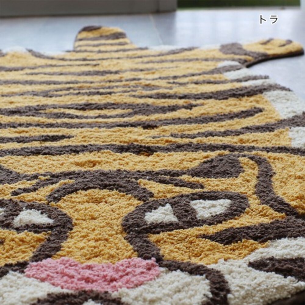 造型腳踏墊 地墊 地毯 腳踏墊 踏墊 貓咪地墊 床邊地毯 客廳地墊 地毯地墊 房間地毯