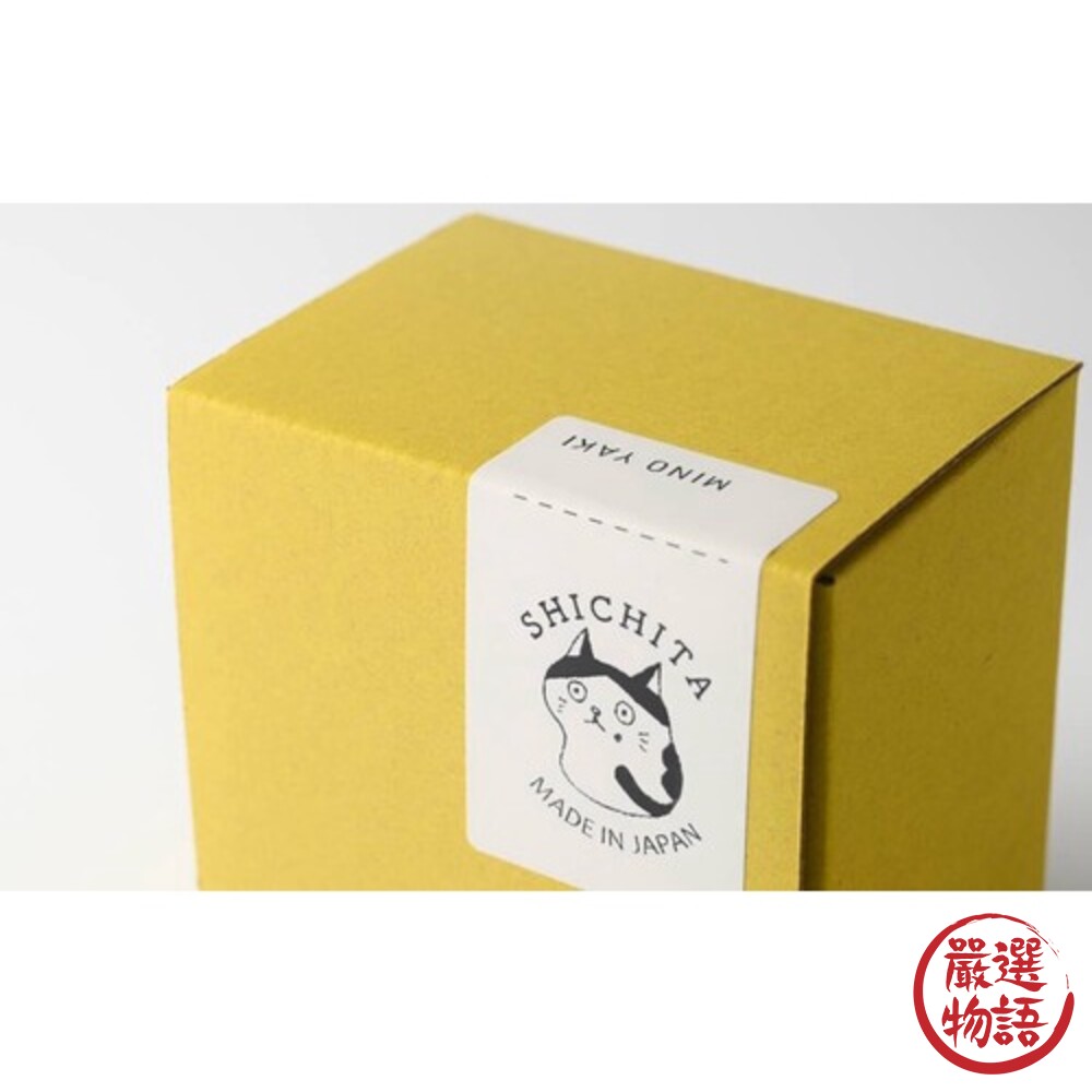 日本製 美濃燒 貓咪 醬料碟 五入禮盒組 醬料小碟 醬油碟 小碟子 盤子 日式餐具 餐具 小菜碟-thumb