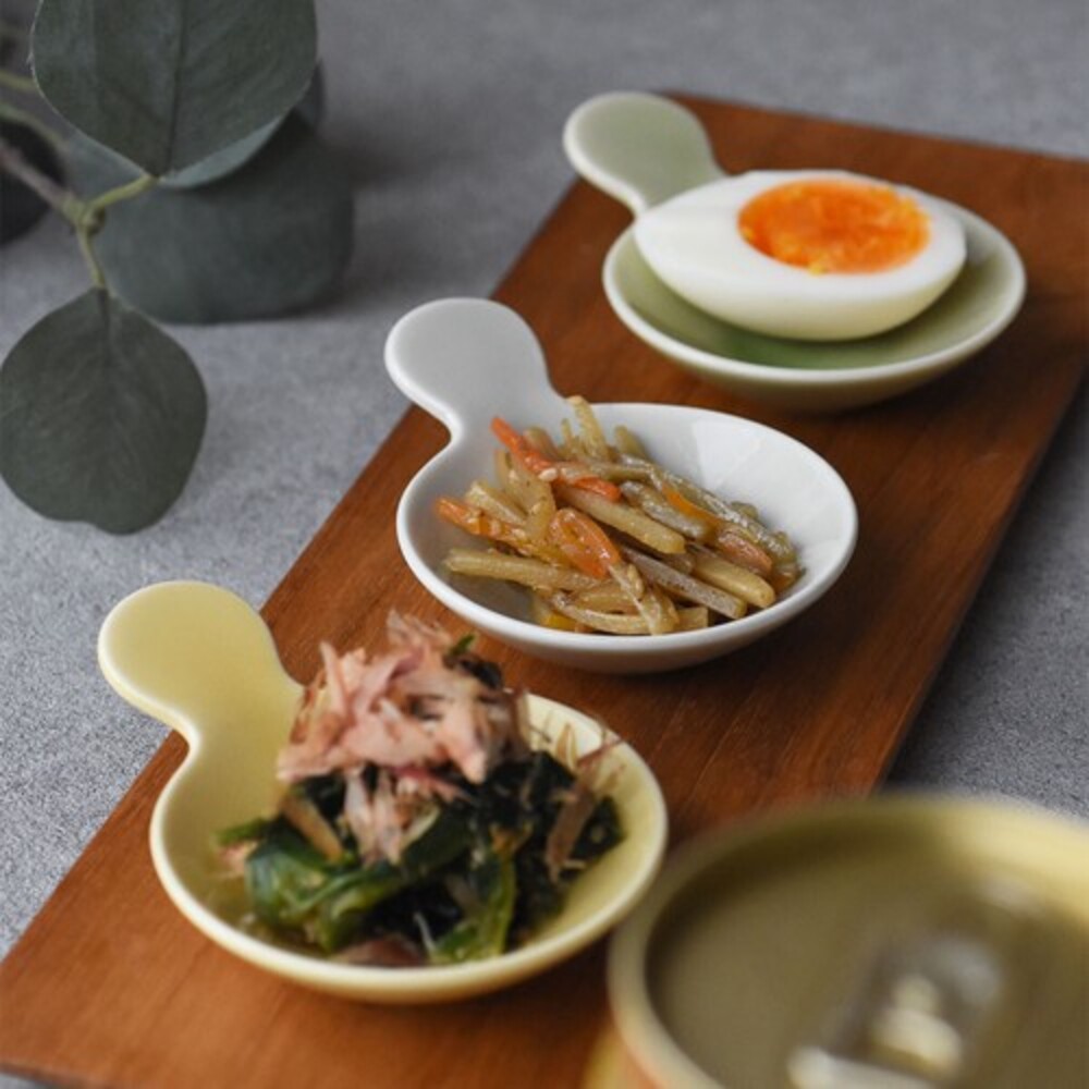 【現貨】日本製 美濃燒 甜點盤 日式碗盤 醬料 醬油碟 小碟子 盤 碟 碗盤器皿 瓷盤 陶瓷盤子 醬料碟 圖片