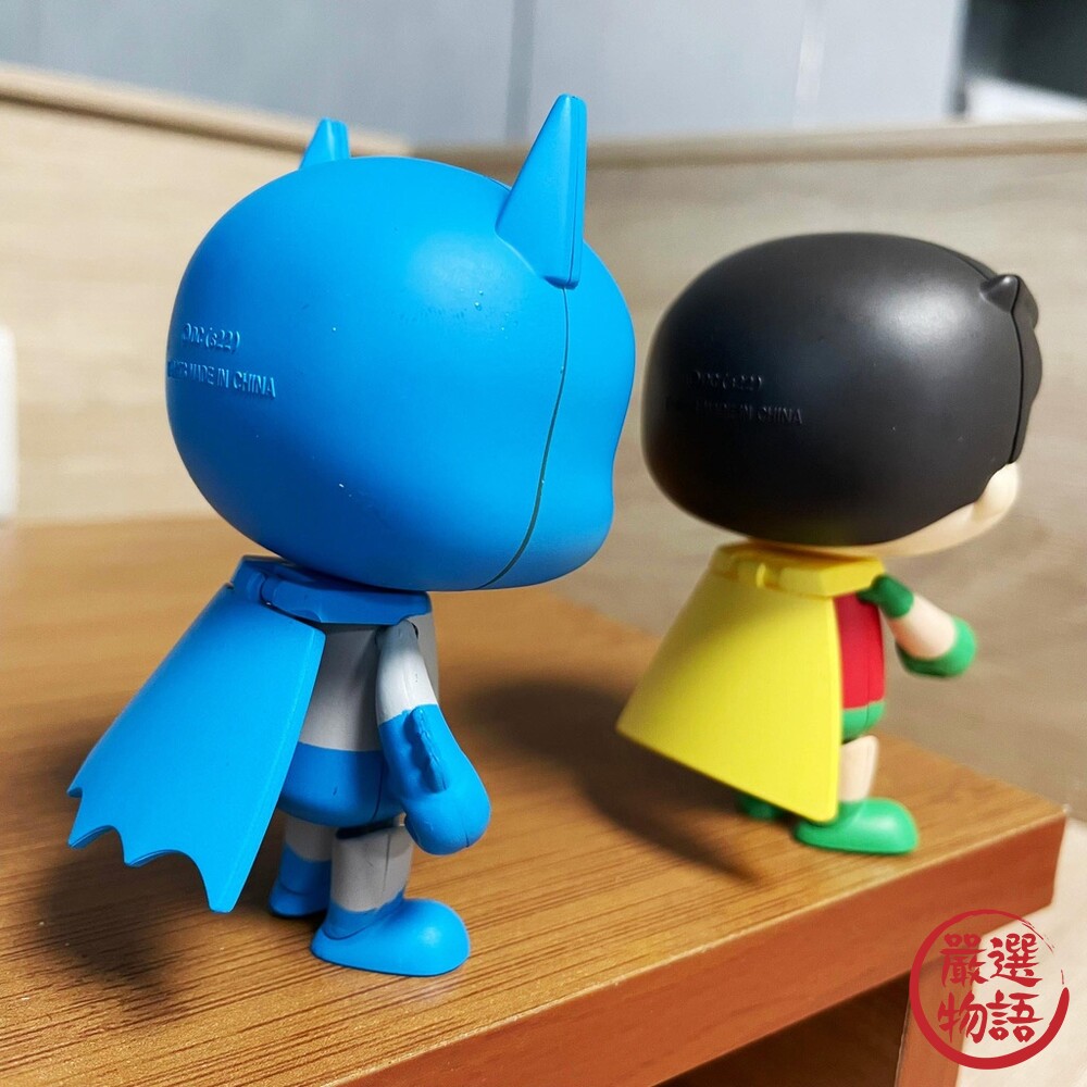 日本 T-arts 蝙蝠俠可動扭蛋｜扭蛋 DC扭蛋 轉蛋 蝙蝠俠 蝙蝠俠公仔 扭蛋公仔-圖片-6
