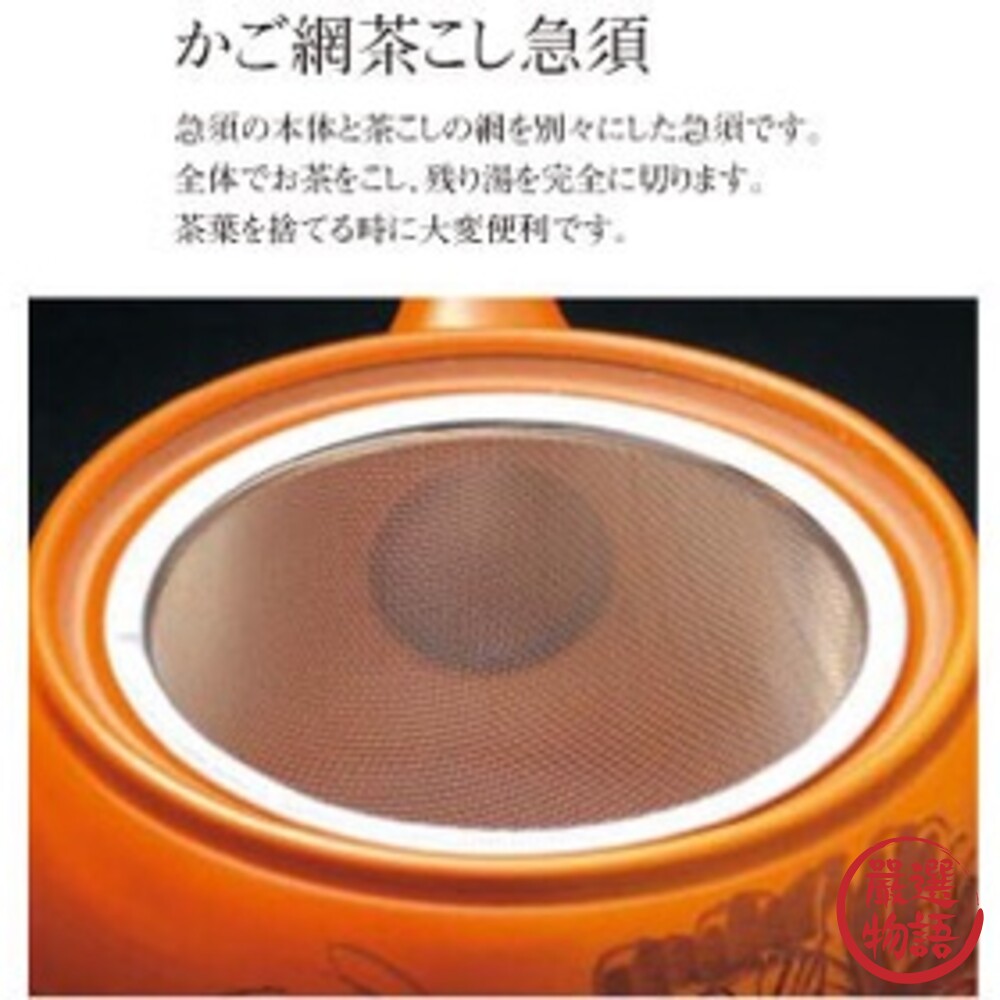 日本製 美濃燒 日式茶壺 藍色白點茶壺｜泡茶壺 陶瓷茶壺 茶壺 茶具 茶葉 日本壺 茶杯 杯子-圖片-2