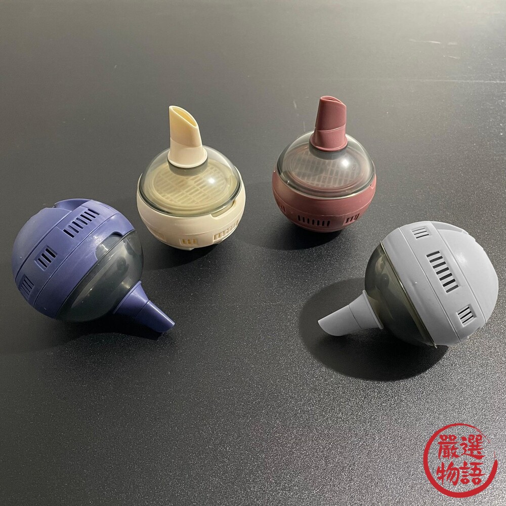 日本製 yell 扭蛋 吸塵器扭蛋 扭蛋吸塵器｜桌面吸塵器 迷你吸塵器 桌上吸塵器 小型吸塵器-圖片-3