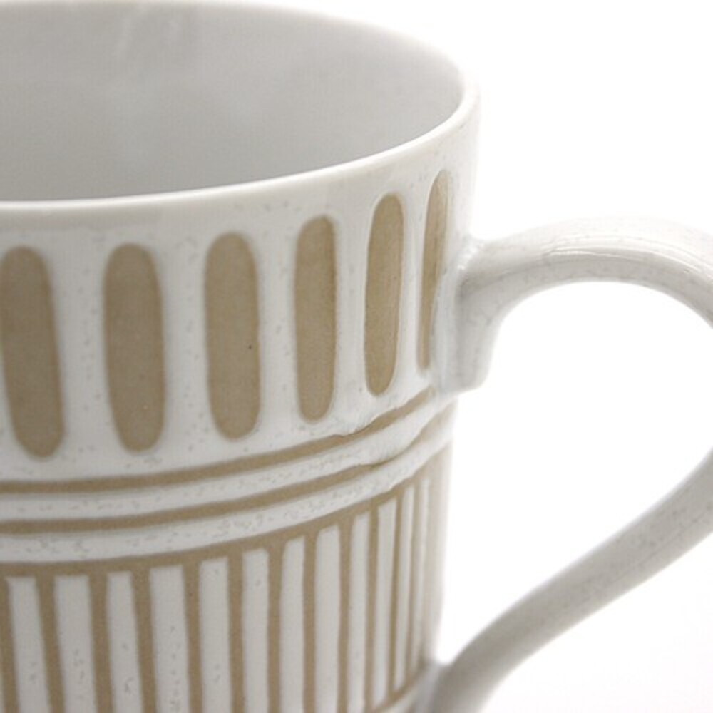 日本製 民族風陶瓷馬克杯｜美濃燒 馬克杯 咖啡杯 水杯 飲料杯 對杯 情侶杯 陶杯 杯子 陶瓷杯 圖片