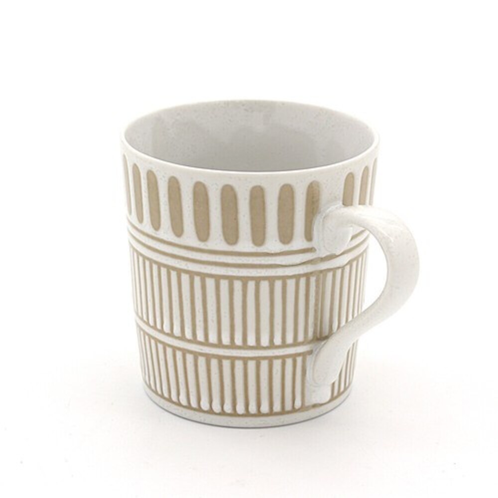 【現貨】日本製 民族風陶瓷馬克杯｜美濃燒 馬克杯 咖啡杯 水杯 飲料杯 對杯 情侶杯 陶杯 杯子 陶瓷杯 圖片
