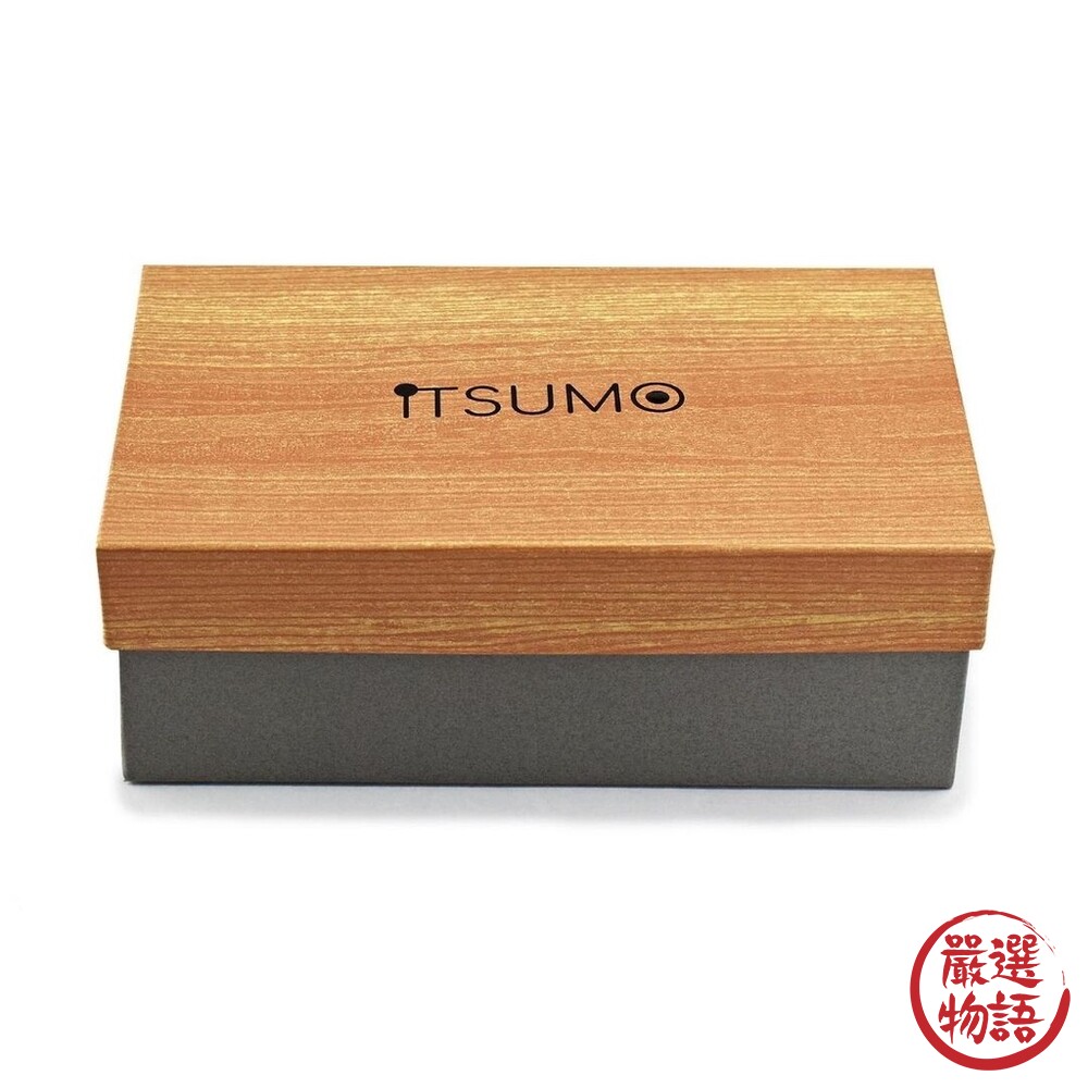 日本製 ITSUMO 湯杯對杯禮盒 附木勺 兩組入 320ml 對杯 湯杯 優格 燕麥 禮盒 送禮-thumb