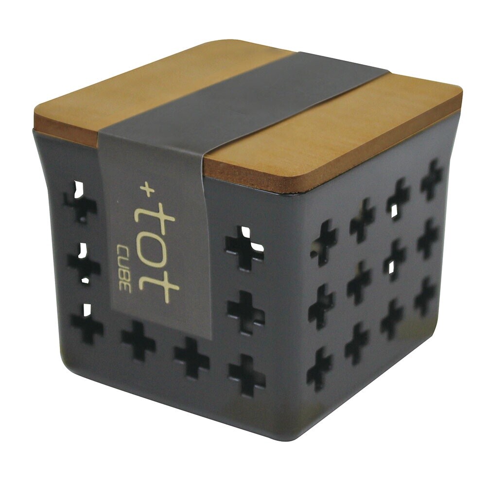 日本製 tot 方形收納盒 長形收納盒 收納盒 文具盒 置物盒 倉儲盒 木質盒 輕量盒 筆筒 圖片