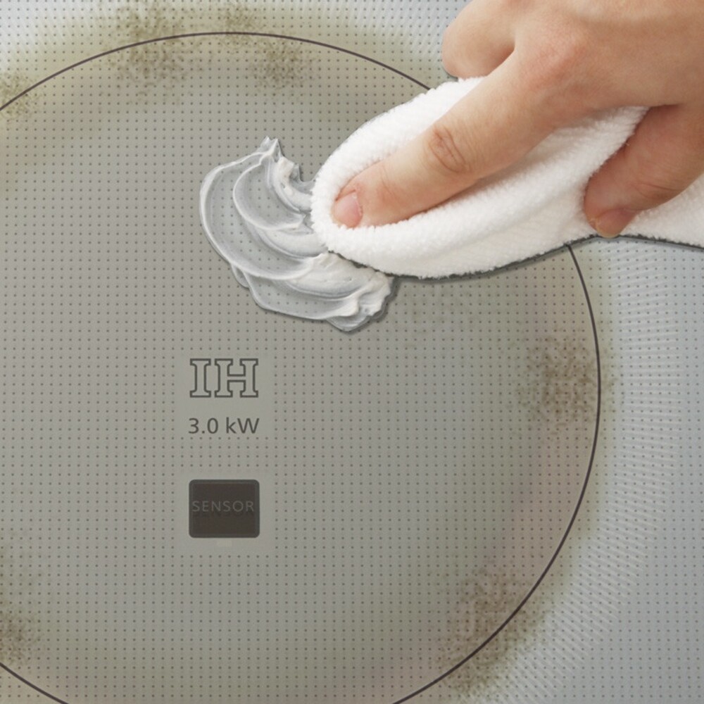 日本製 IH爐 電磁爐 專用清潔劑 電磁爐 廚房清潔劑 污漬清潔 清潔劑 清潔 廚房清潔 圖片