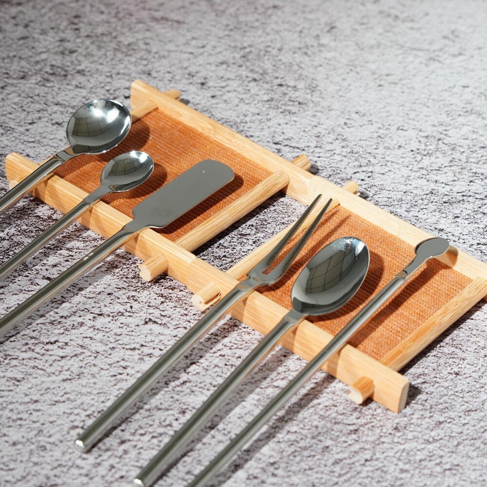 日本製 SALUS 咖啡湯匙 湯匙 攪拌匙 下午茶 餐具組 不鏽鋼餐具 咖啡勺 叉子 水果叉 抹刀