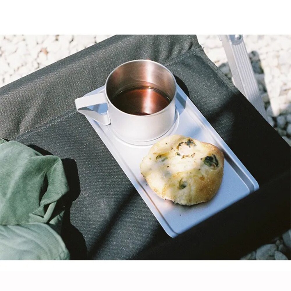 日本製 高桑金屬 露營盤 輕鋁餐盤 露營杯 不鏽鋼馬克杯 輕量杯 不鏽鋼盤 露營 野餐 托盤