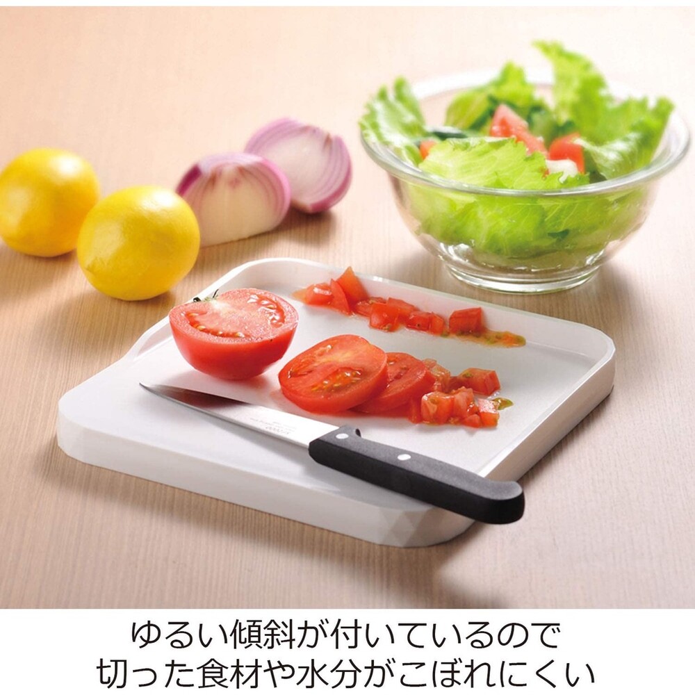 日本製 Reie 防溢迷你砧板 切菜板 砧板 防潑砧板 料理板 防潑板 迷你切菜板 料理用具
