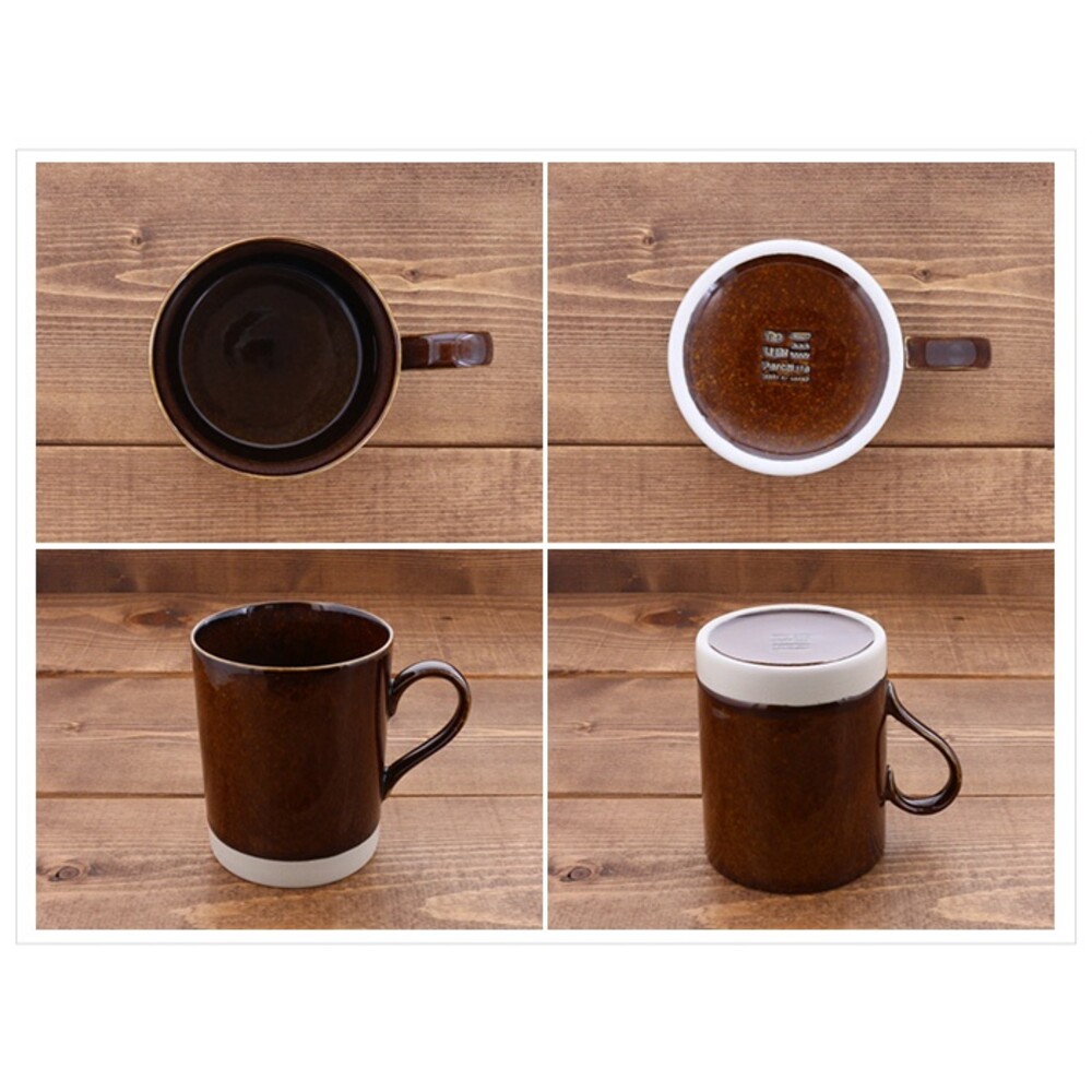 日本製 美濃燒 光瓷馬克杯 陶瓷馬克杯 輕量杯 陶瓷杯 咖啡杯 水杯 杯子 茶杯 馬克杯