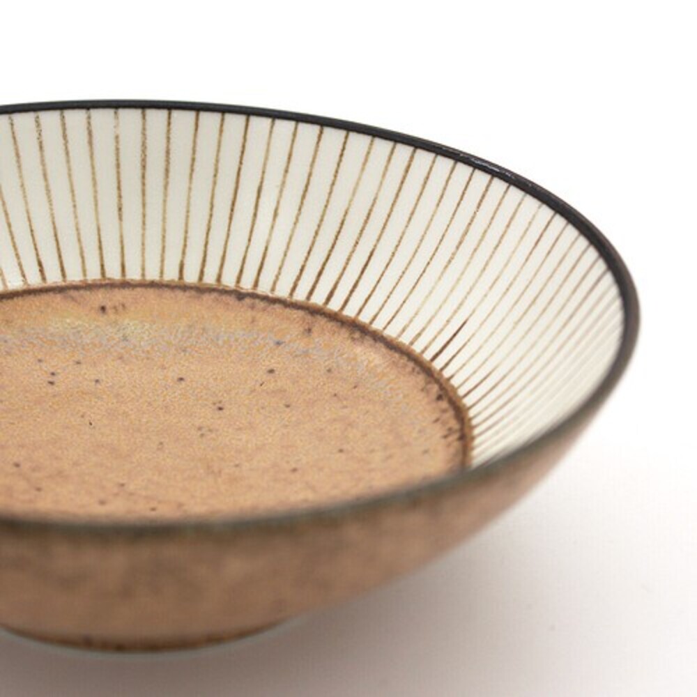 日本製 日式餐碗 美濃燒 復古 十草 湯盤 甜點盤 復古盤 陶瓷盤 湯碗 飯碗 圖片