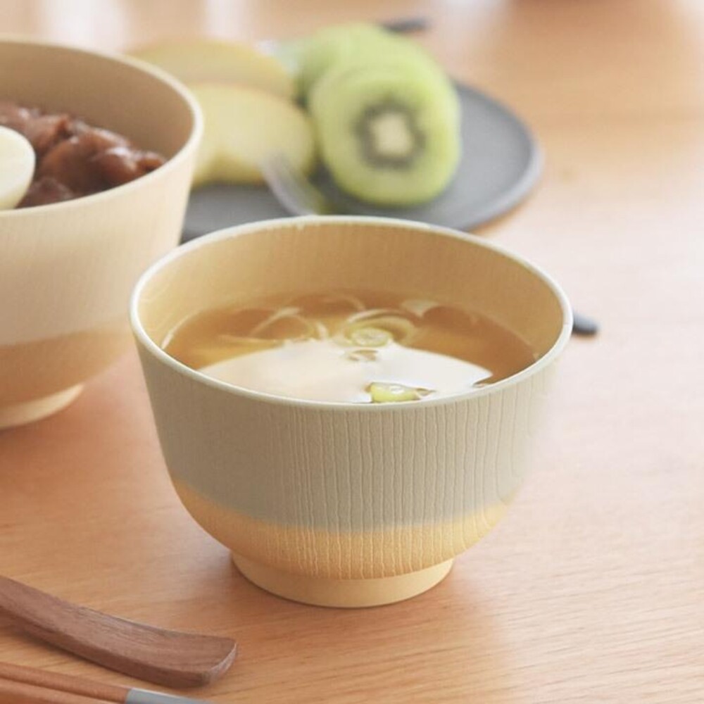 日本製 兒童碗 抗菌雙色湯碗 輕量碗 抗菌餐碗 抗菌碗 飯碗 野餐 露營 兒童碗 餐碗 雙色碗 碗