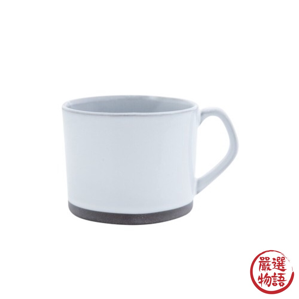 日本製 美濃燒 啞光馬克杯 陶瓷馬克杯 日本馬克杯 馬克杯 咖啡杯 水杯 造型馬克杯 茶杯 杯子-thumb